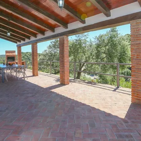 Casa Rural Bellas Vistas Ildefonso La Puebla de Los Infantes by Ruralidays-2